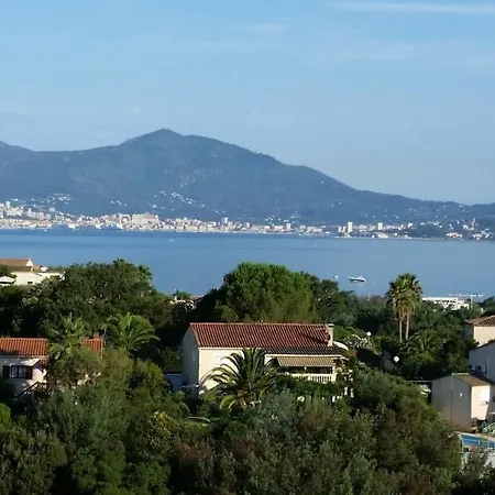 F3 Duplex 5 Personnes Terra Bella 1 Porticcio Corse 公寓 *
