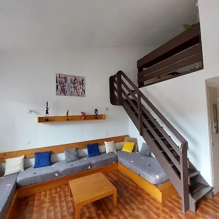 公寓 F3 Duplex 5 Personnes Terra Bella 1 Porticcio Corse *