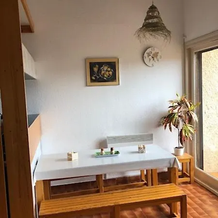 公寓 F3 Duplex 5 Personnes Terra Bella 1 Porticcio Corse