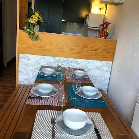 F3 Duplex 5 Personnes Terra Bella 1 Porticcio Corse Grosseto-Prugna