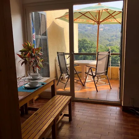 F3 Duplex 5 Personnes Terra Bella 1 Porticcio Corse 公寓 *