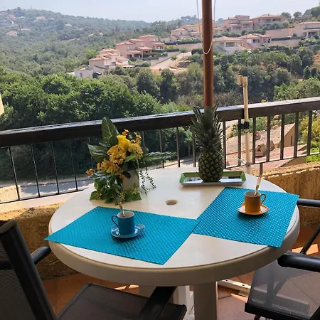 F3 Duplex 5 Personnes Terra Bella 1 Porticcio Corse 公寓 Grosseto-Prugna