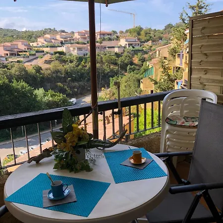 F3 Duplex 5 Personnes Terra Bella 1 Porticcio Corse Grosseto-Prugna