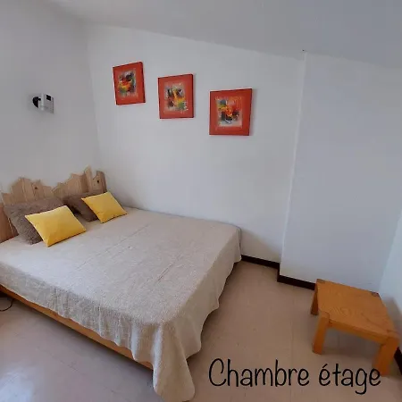 F3 Duplex 5 Personnes Terra Bella 1 Porticcio Corse 公寓