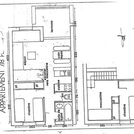F3 Duplex 5 Personnes Terra Bella 1 Porticcio Corse 公寓 *